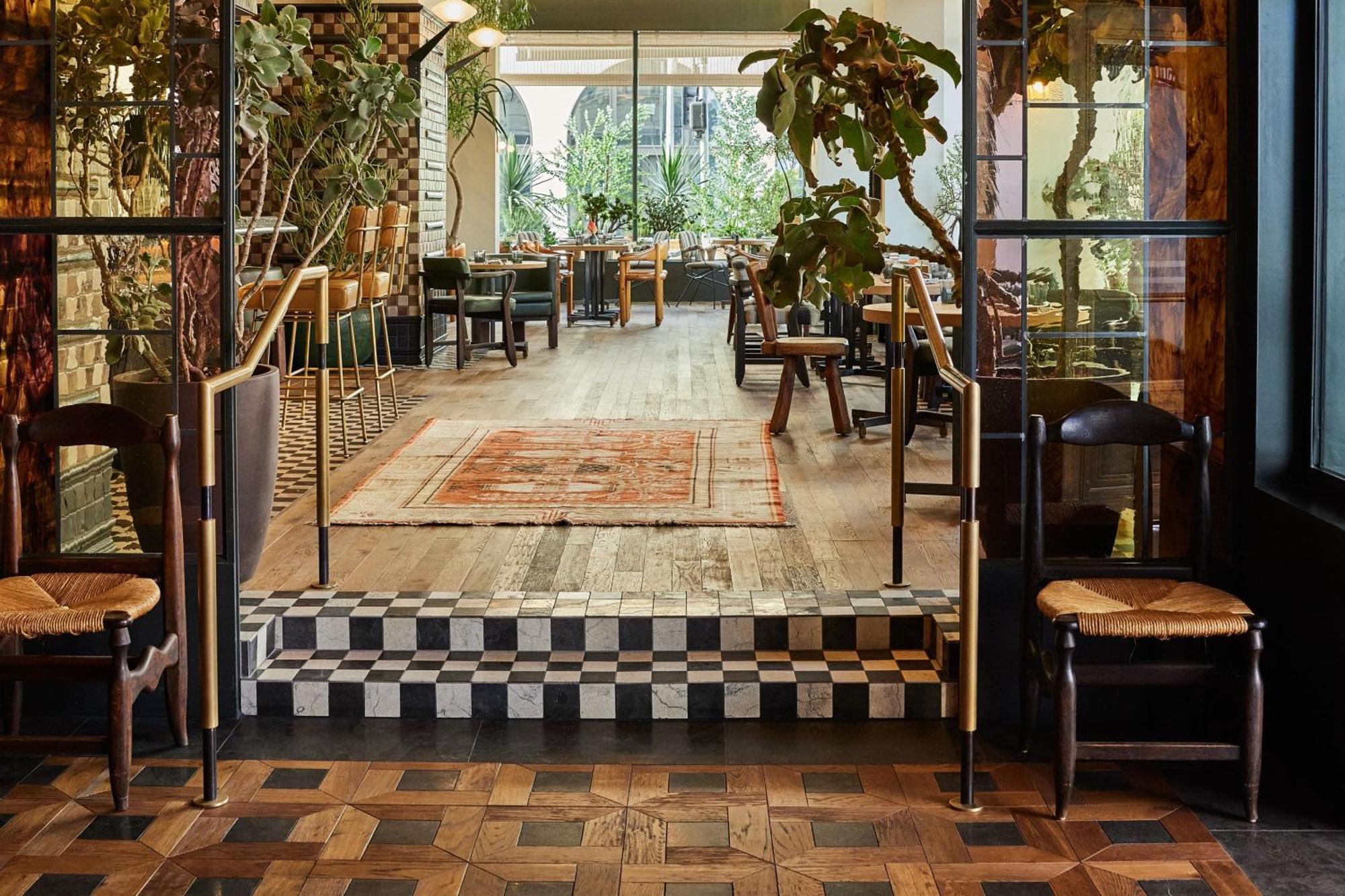 Downtown Los Angeles Proper Hotel, A Member Of Design Hotels — Photos 2