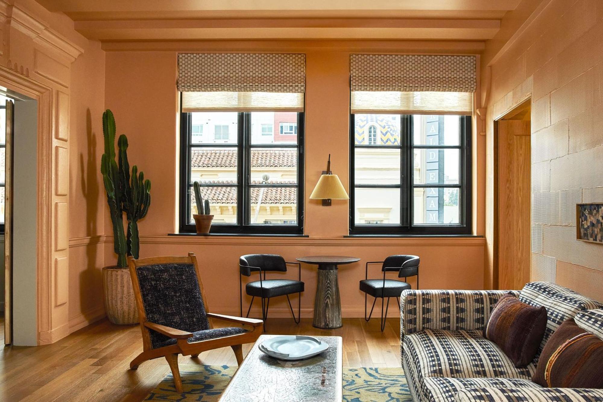 Downtown Los Angeles Proper Hotel, A Member Of Design Hotels — Photos 3
